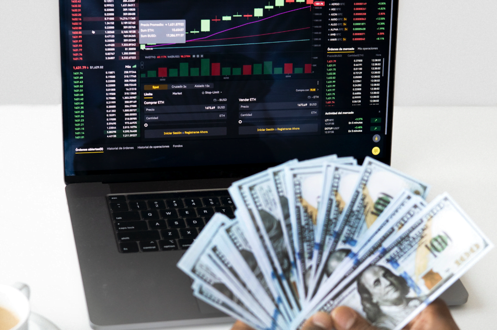 Future of Business Finances, AI