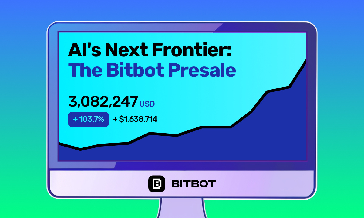 Bitbot’s Presale Passes M After AI Development Update