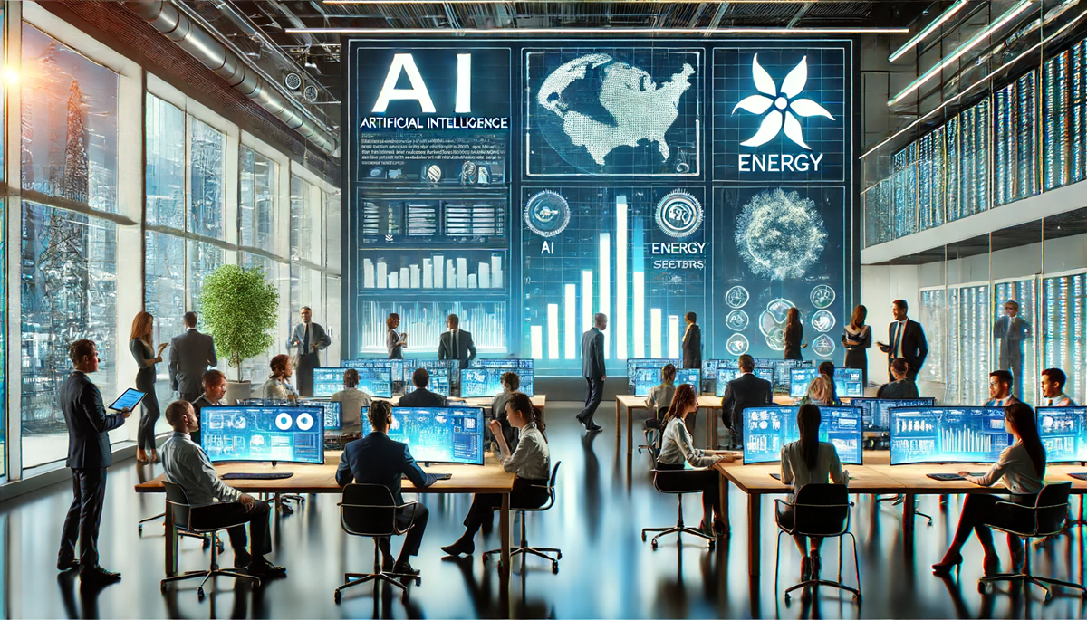 Balancing Power: How AI Is Reshaping the Energy Market