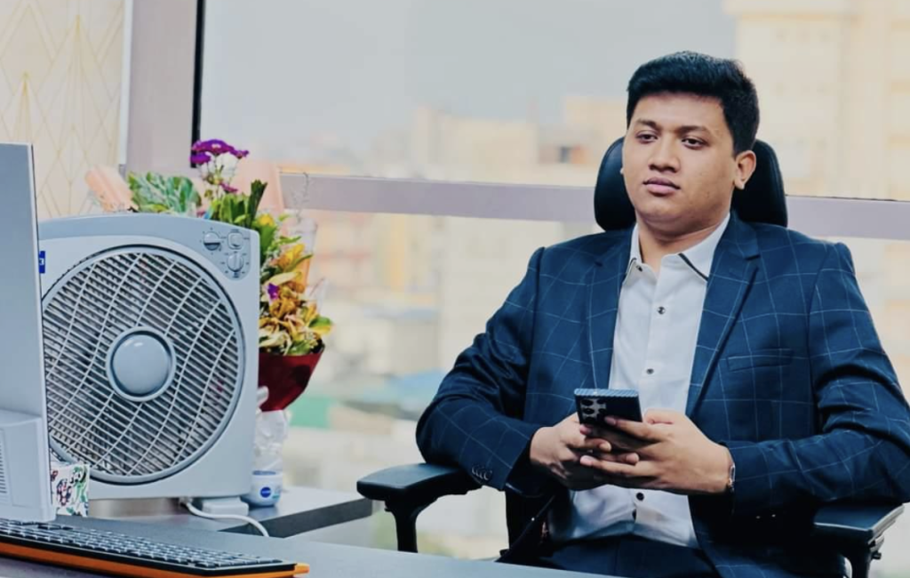 MD Shakil Khan: Pioneering Leadership in Global Business and Fintech Innovation