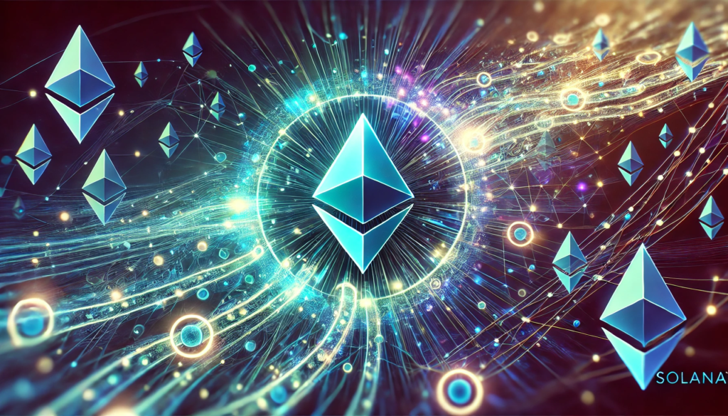 LI.FI: Bridging Solana and EVM Ecosystems