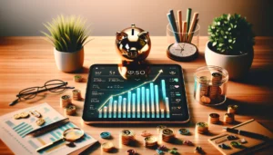 Staying Disciplined with Investing: Features That Help