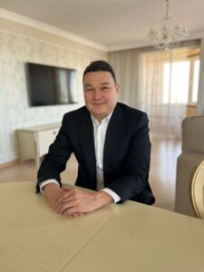 Yernar Zharmagambetov