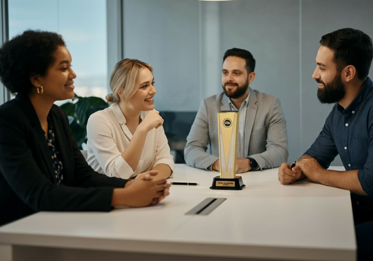 Global Recognition Awards Leads the Charge in Celebrating Top SaaS ...