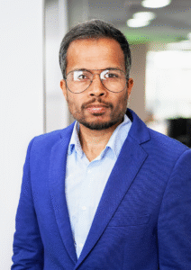 Kumrashan Indranil Iyer