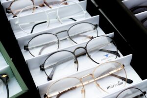 A Financial Lifestyle Accessory: The Evolution of Eyewear