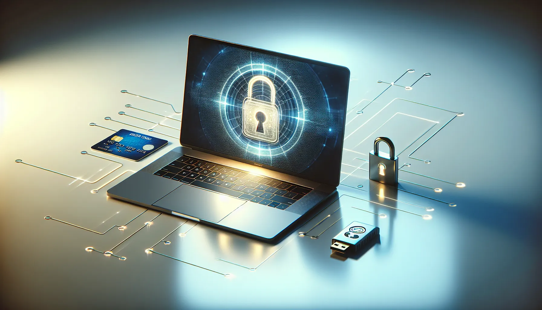 How Do You Secure Your Personal Financial Information in the Digital Age?