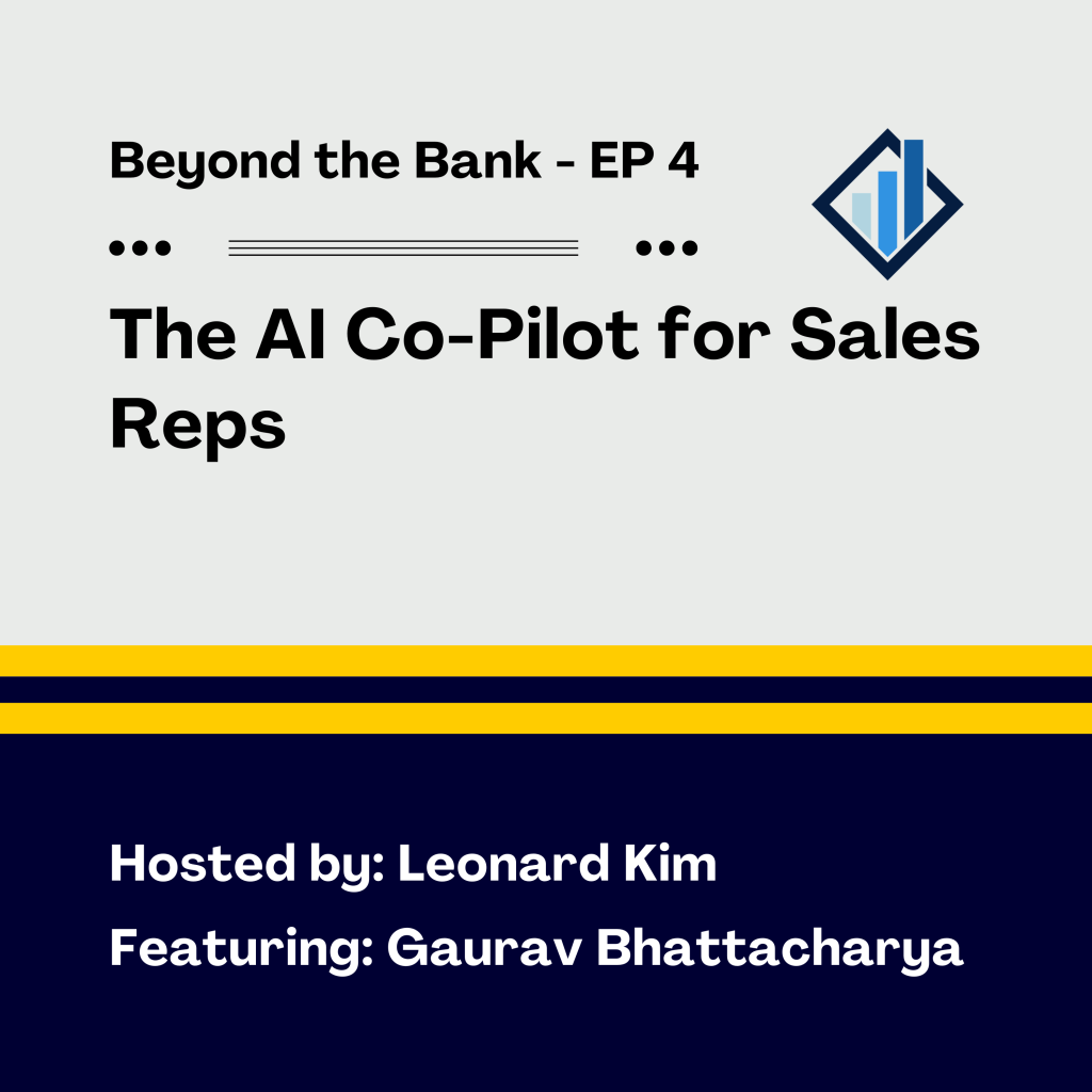 The AI Co-Pilot for Sales Reps Is Here