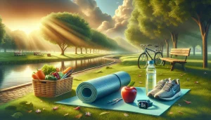 4 Tips for Staying Active & Healthy During Retirement