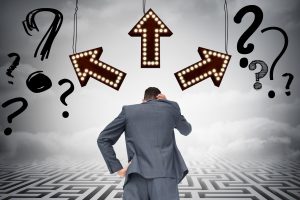 Be Prepared for Massive Uncertainty