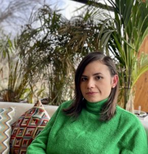 Prodigy and AI Product Visionary: Mara Dimofte’s Mission to Humanize Enterprise Tech