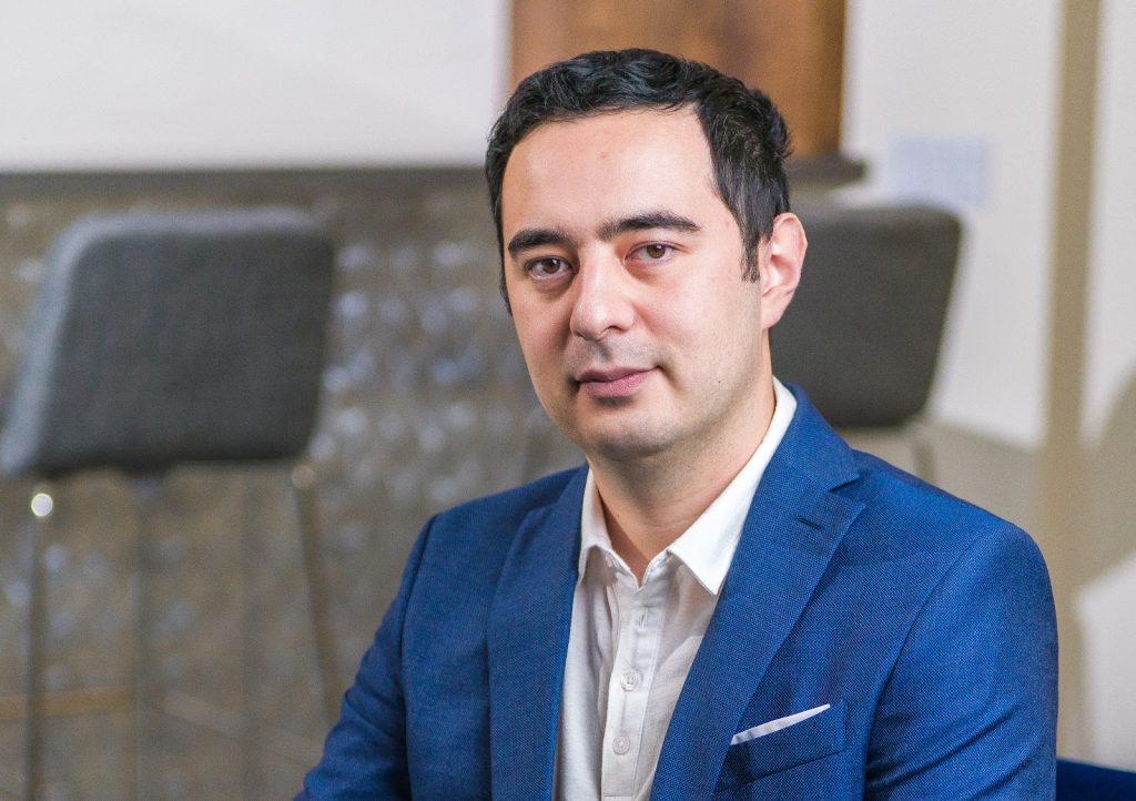 How to Spot a Unicorn: Furkat Kasimov's Investment Strategy