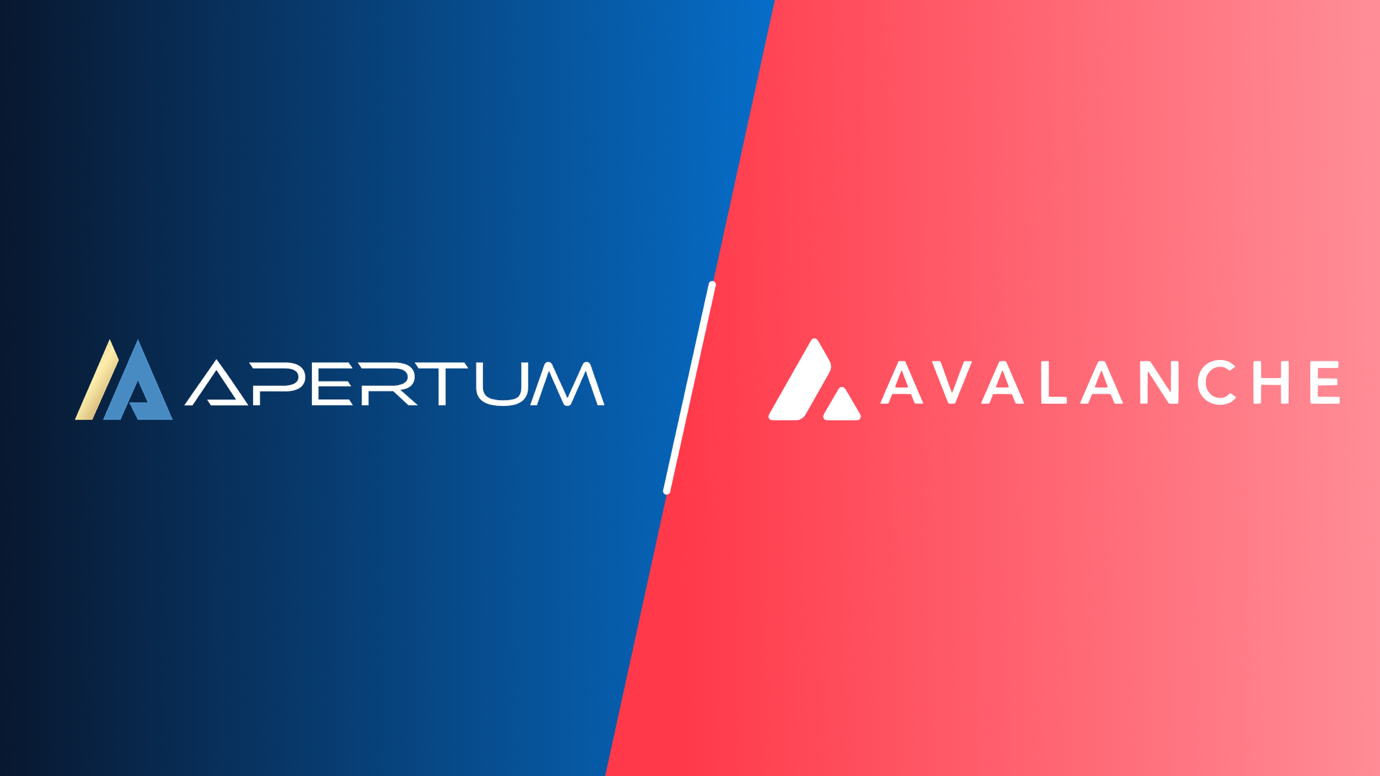 Top Growth Layer-1: Apertum Blockchain Highlighted in Avalanche Primary Network by Snowpeer Stats