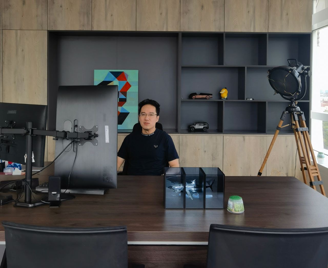 Jimmy Hu