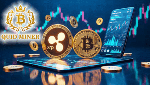 ETF Craze Puts Bitcoin and XRP in Focus as Quid Miner Unveils New Cloud Mining Contracts