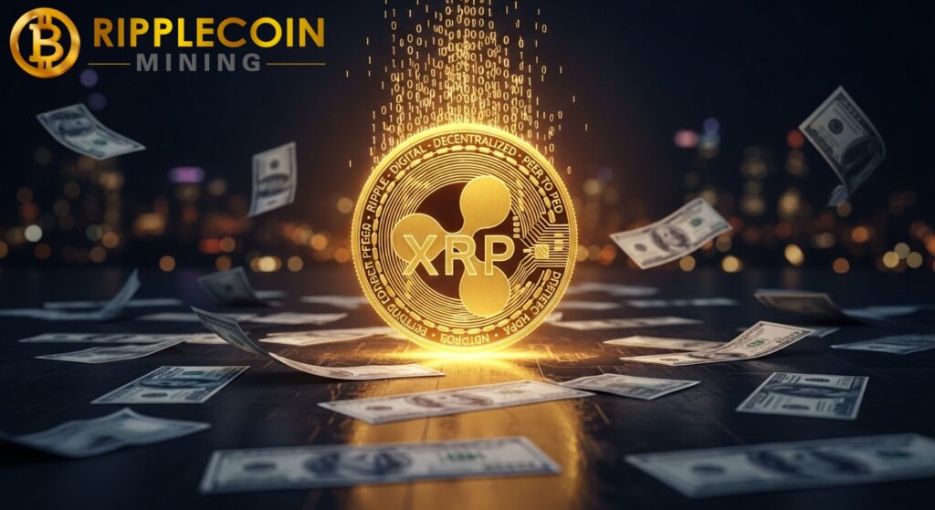 Ripplecoin Mining