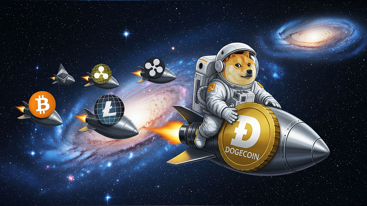 Elon Musk Endorses New Dogecoin Organization, GoldenMining Launches BTC Users to Mine 500,000 DOGE Per Day