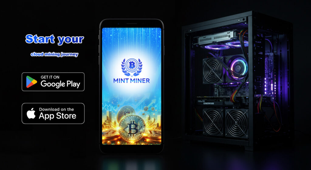 Mint Miner Mobile App Launched