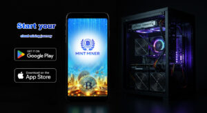 Mint Miner Mobile App Launched