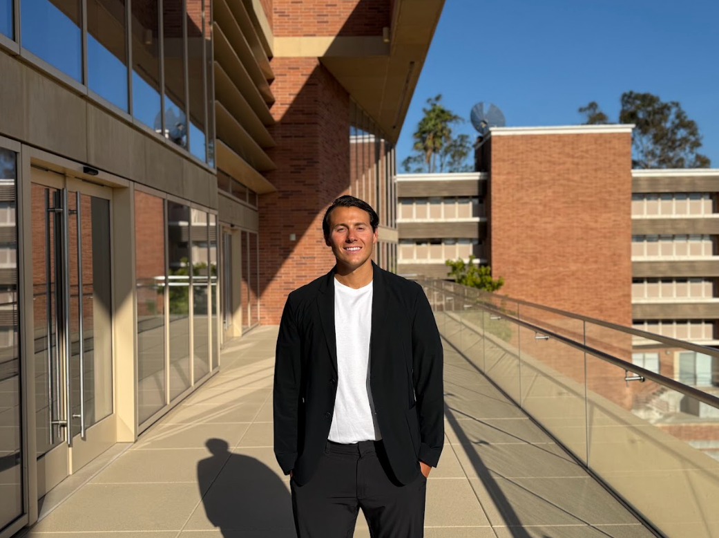 Joaquín Mirenna Departs LAFC to Pursue Opportunities at the Intersection of Sports, Media, and Technology