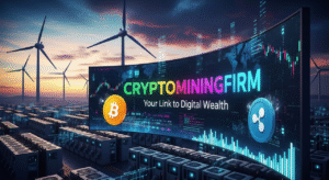 CryptoMiningFirm
