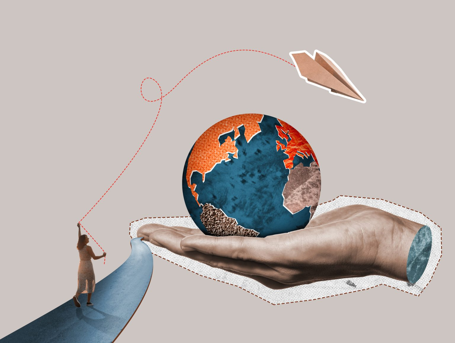 Global Push for Sustainable Growth: New Models Balance Economic Expansion with Environmental Responsibility