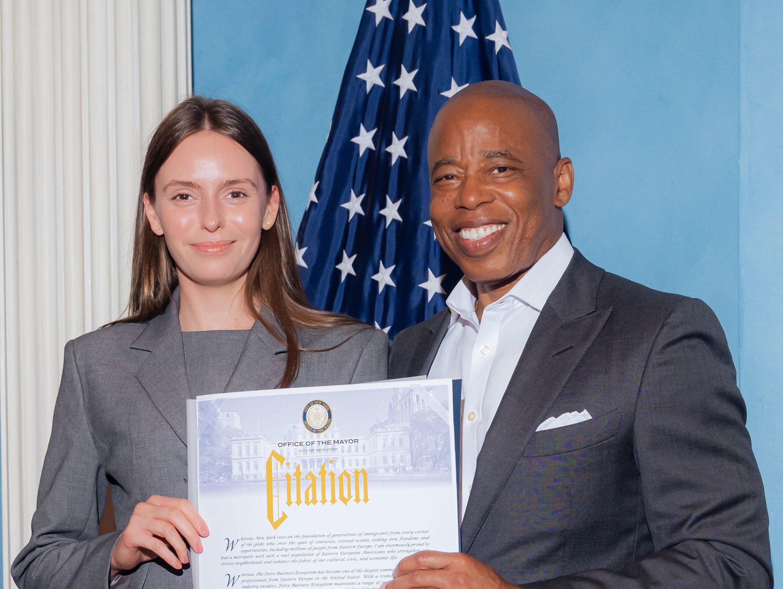 Irina Kariagina Announces Business Ecosystem Strategy to Drive Sustainable Growth