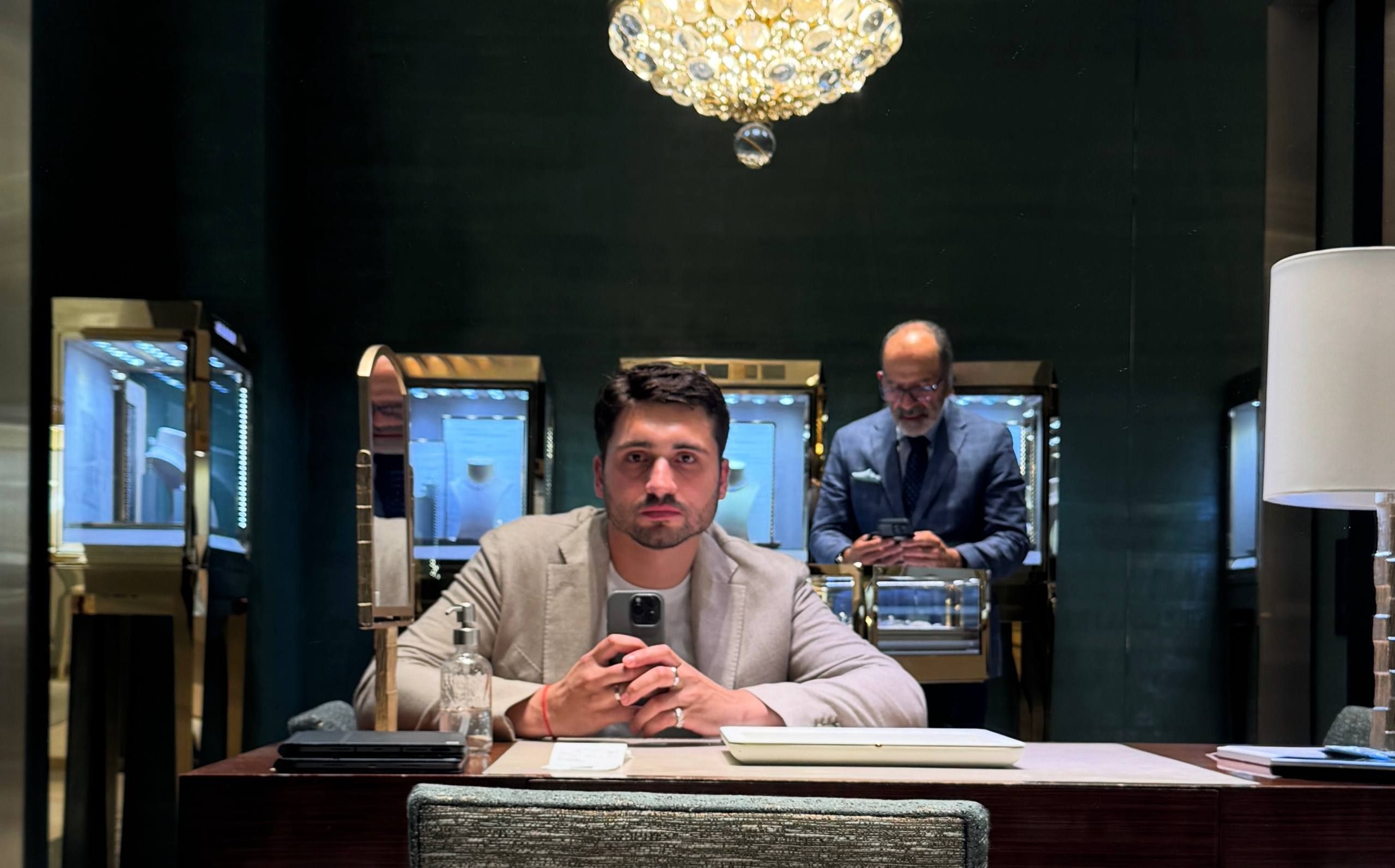 Egor Kodzhebash Extends International Career to New York Finance and Private Capital