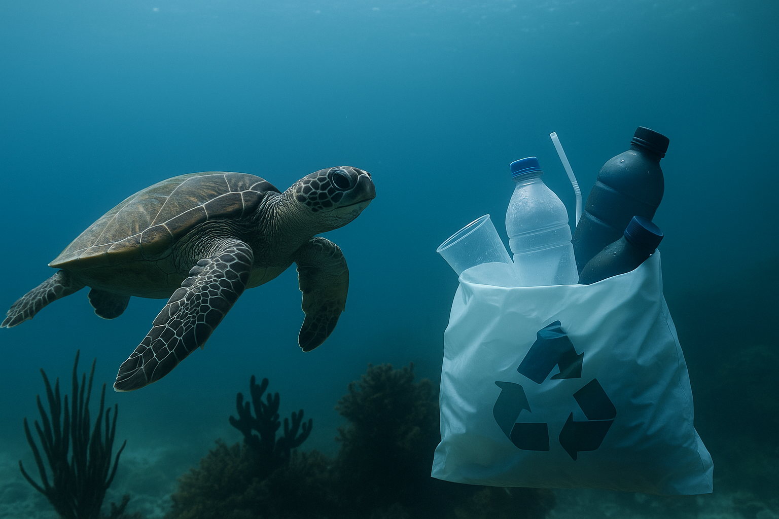 Electroneum and One Ocean Foundation Showcase How Blockchain Brings Transparency to Philanthropy