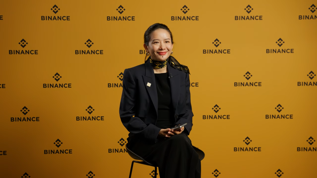 Yi He Ascends as the Architect of Binance’s Global Crypto Dominance