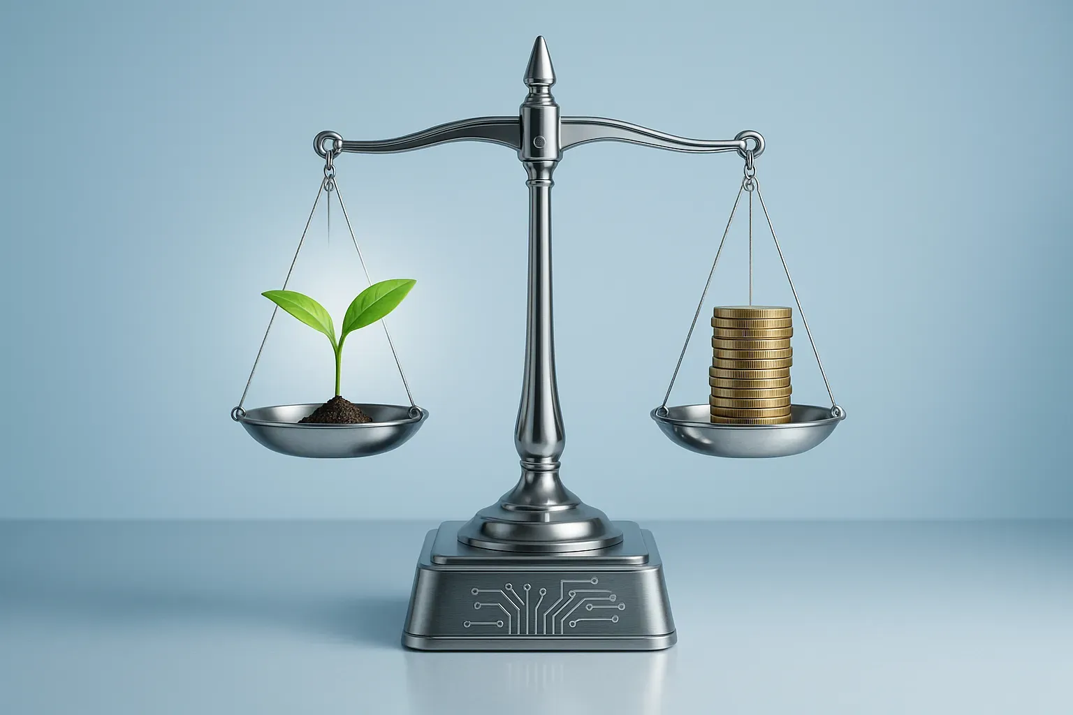 How AI Is Shaping Ethical Financial Decisions