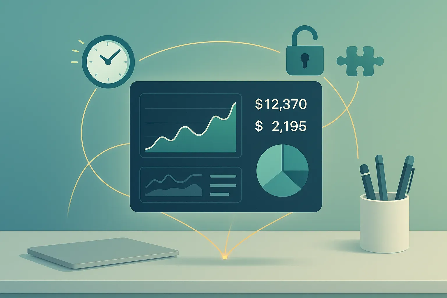 Unexpected Benefits of API-Driven Financial Services