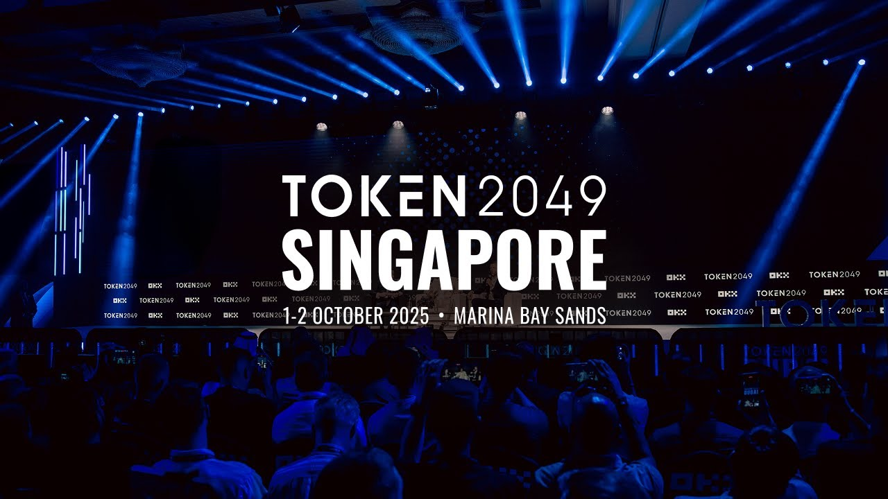 SolMining Announces Sponsorship of TOKEN2049 Singapore and Keynote Presentation