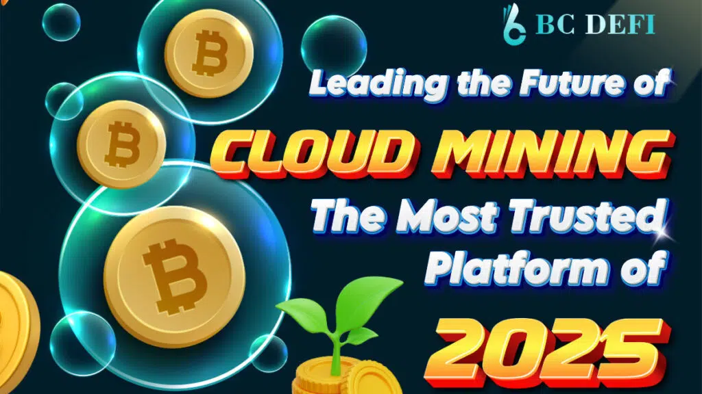 Amid Global Market Slowdown, BC DEFI Positions Itself as the Bridge to BTC-Driven Growth