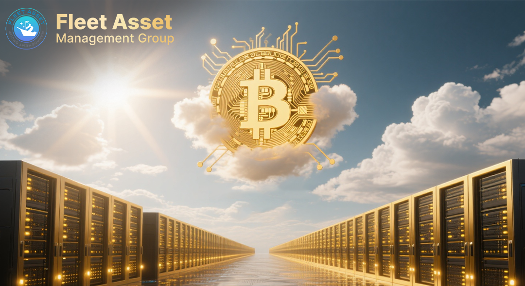 Fleet Mining Leads the Shift from Crypto Speculation to Production-Based Earnings