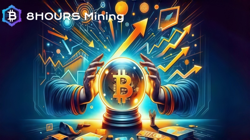 8HOURSMining Unveils Seamless Cloud Mining Solution, Bringing Institutional-Level Mining Power to Everyone