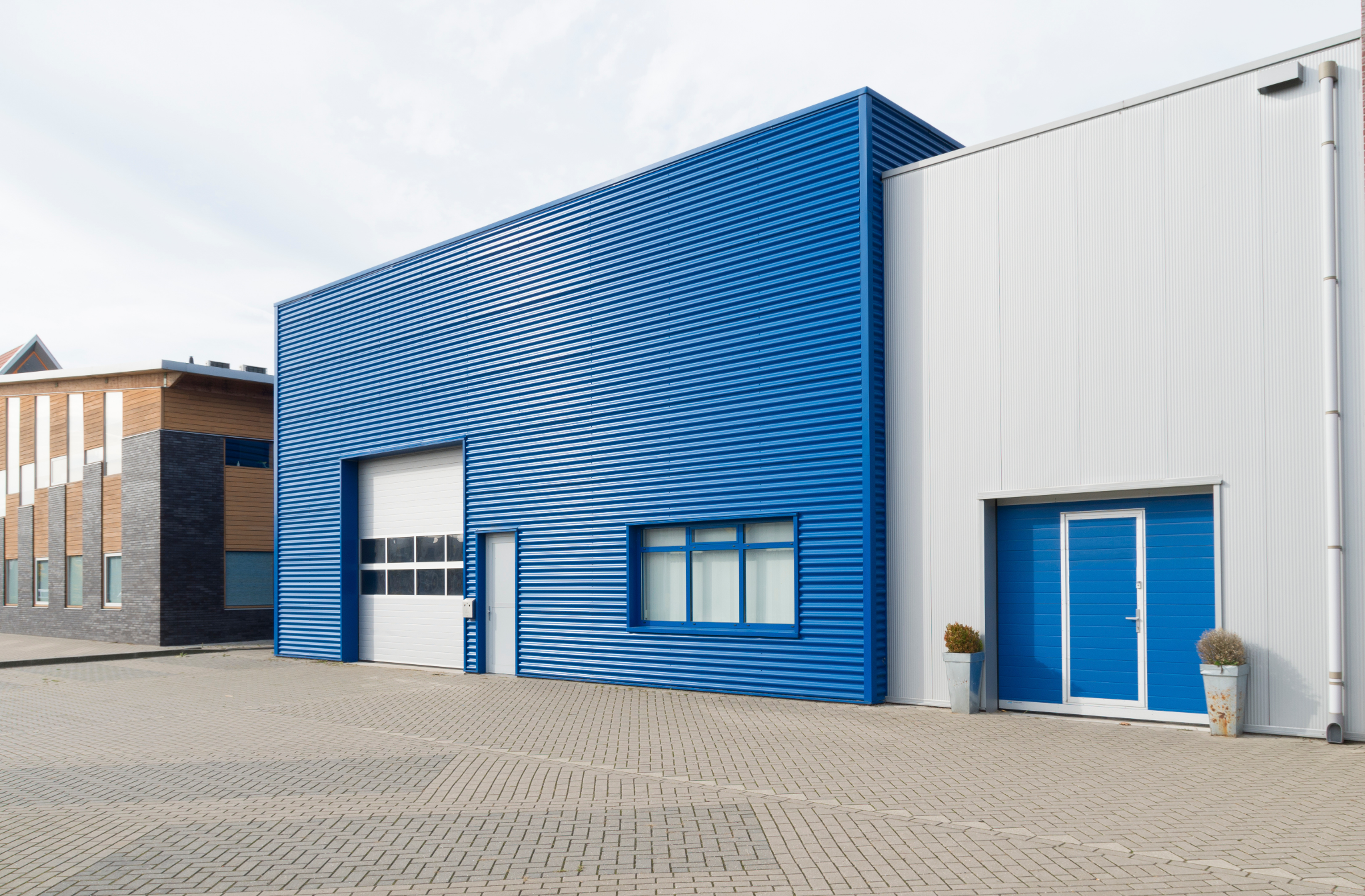 As Real-World Assets Rise, Custom Steel Buildings Offer Tangible Value for Small Businesseses