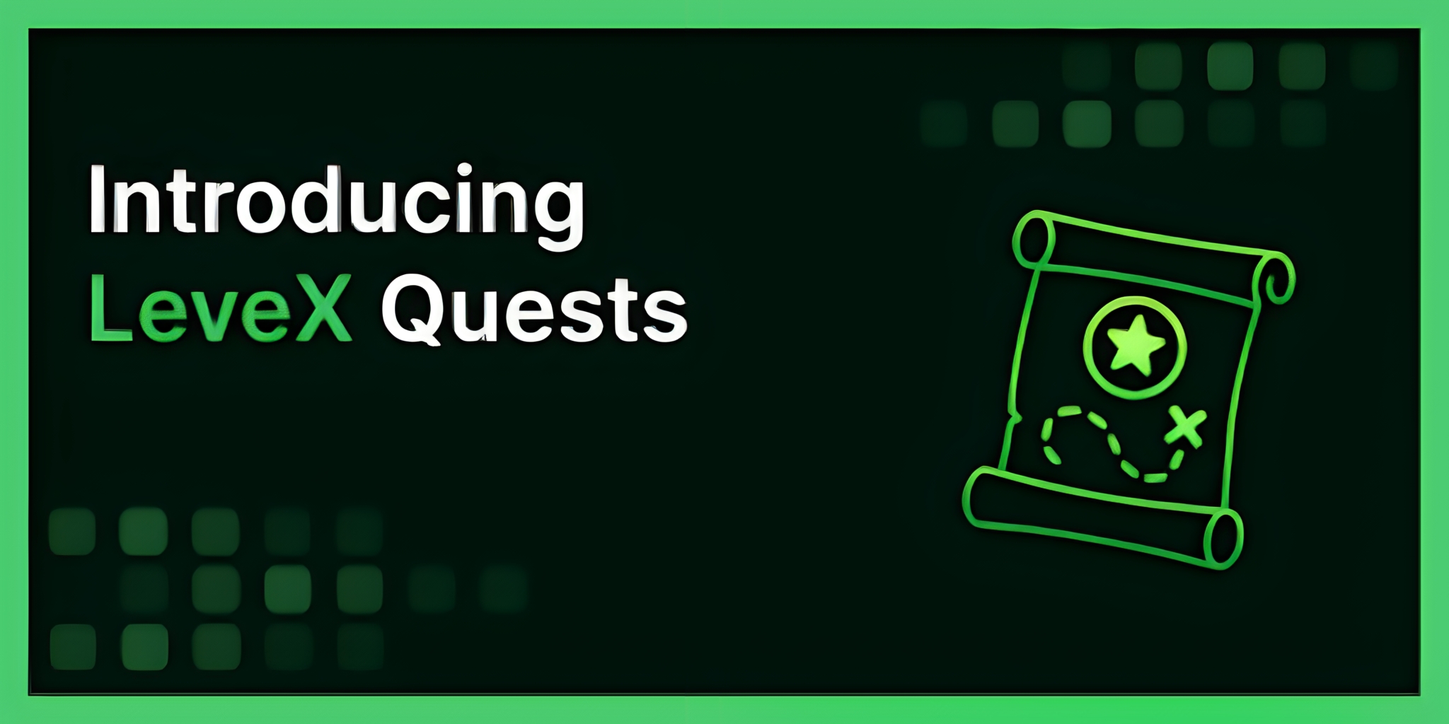 LeveX Quests: Turning Everyday Crypto Trading Into an Engaging Journey
