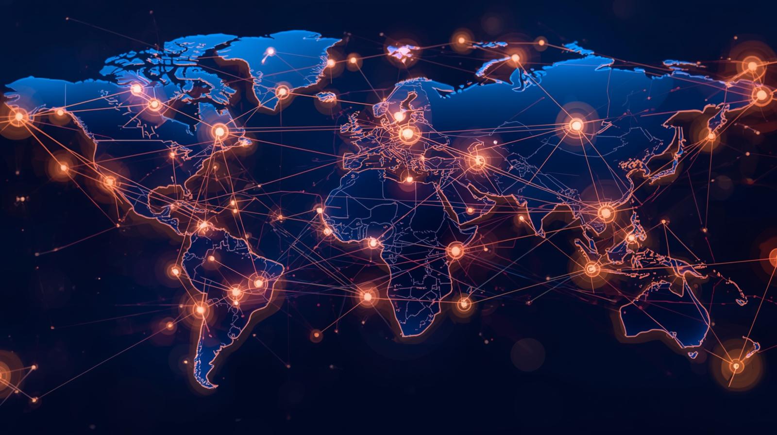 Sign Powers Global Government Digital Transformation Through Blockchain Infrastructure