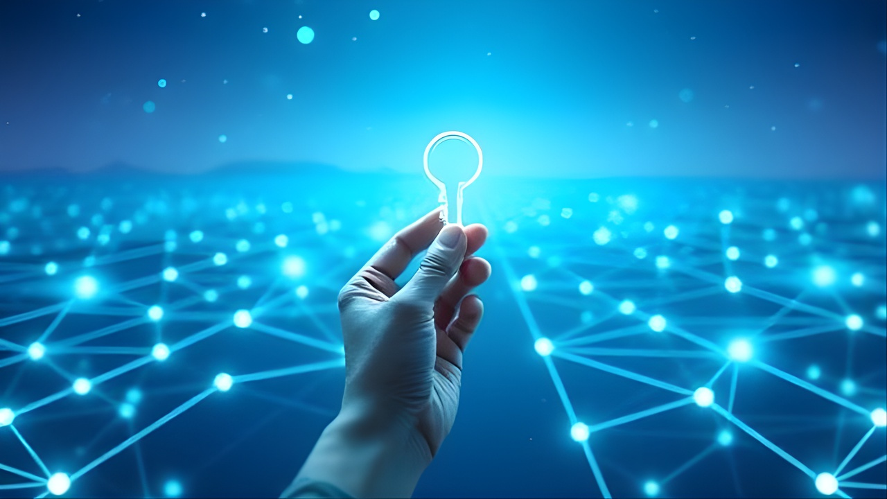 TransCrypts Emerges a Leader in the Future of Self-Sovereign Data Through Blockchain Verification