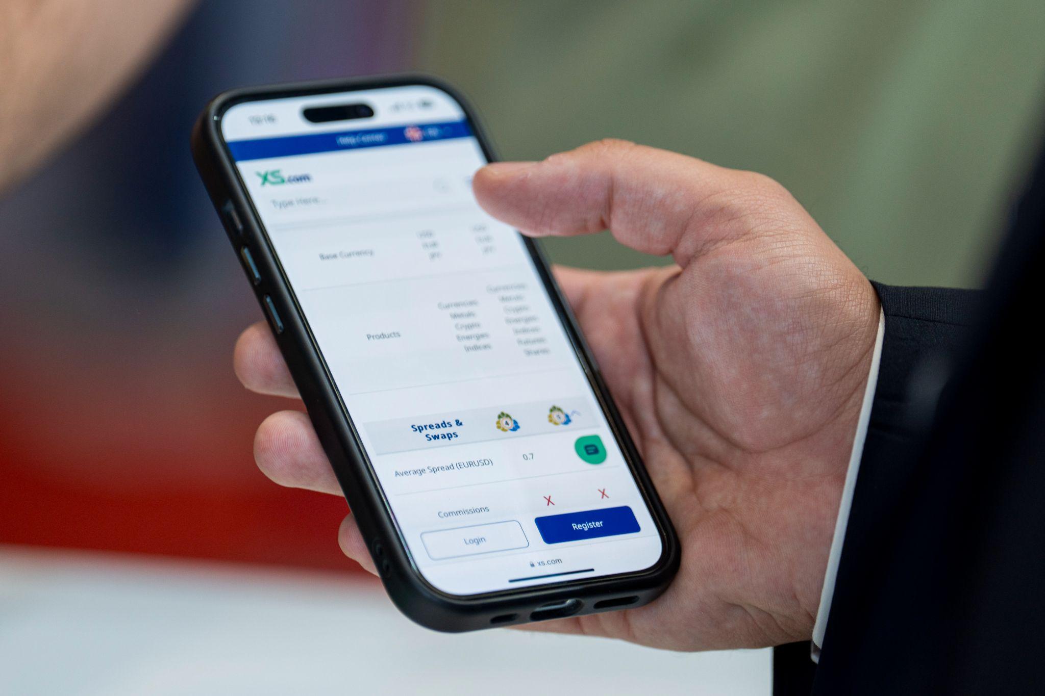 XS.com Review: Is This a Good Broker for Crypto and CFD Trading?