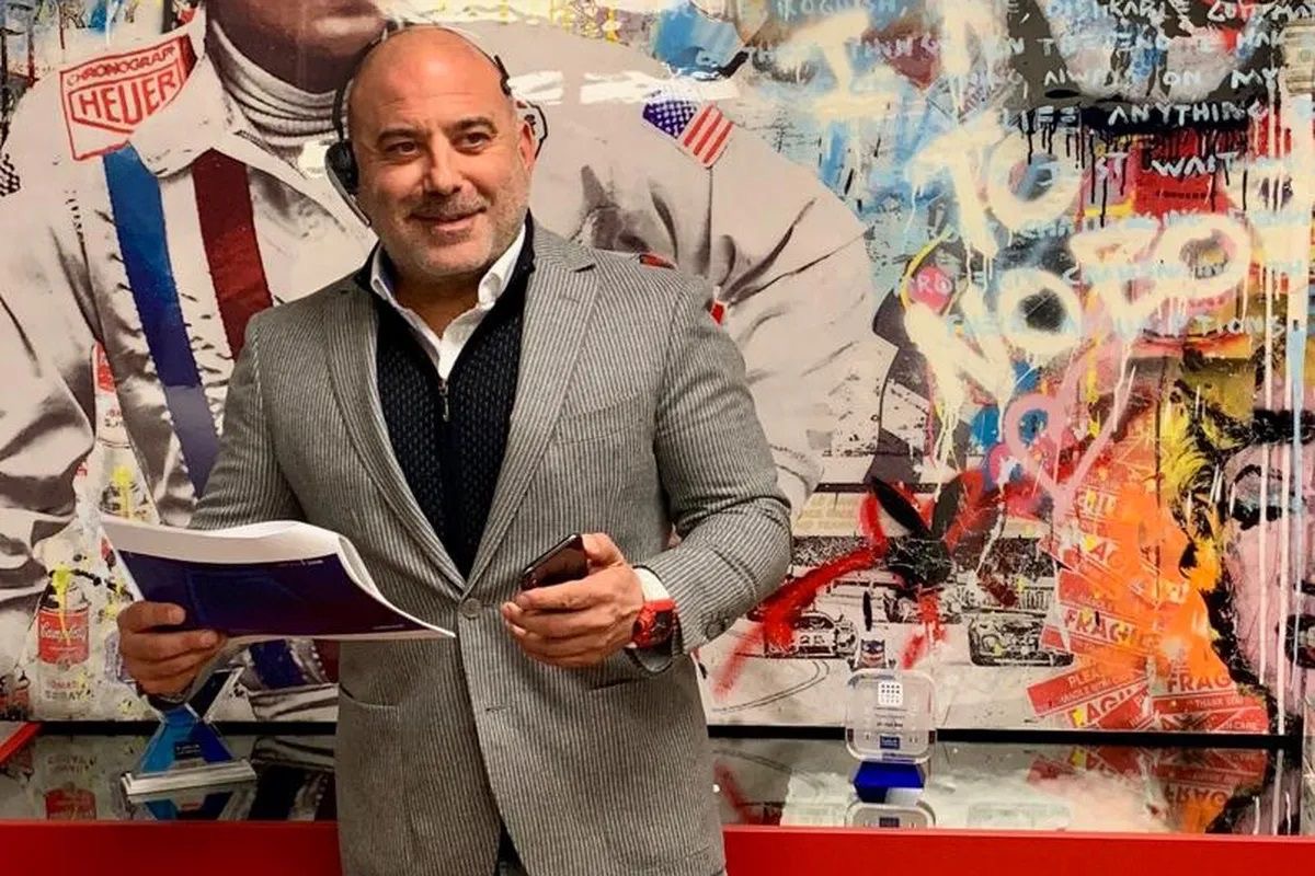 Why Andy DeFrancesco Believes Tokenization Is the Next Frontier