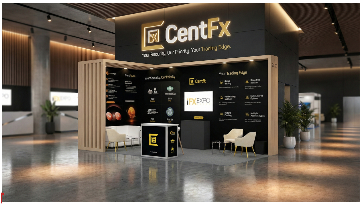 CentFX Announces Participation in iFX Expo 2026 as Silver Sponsor ...
