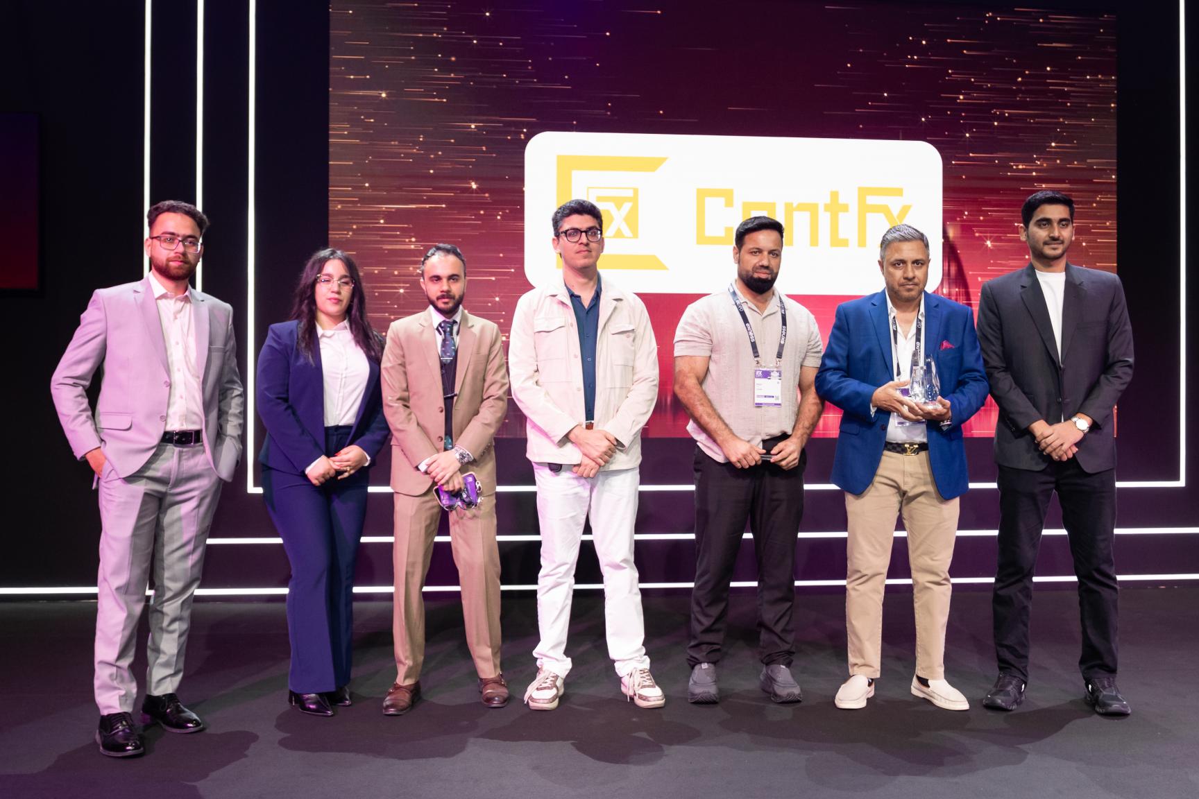 CENTFX receives Best ECN/STP Broker Award at IFX Expo 2026 - Financial ...