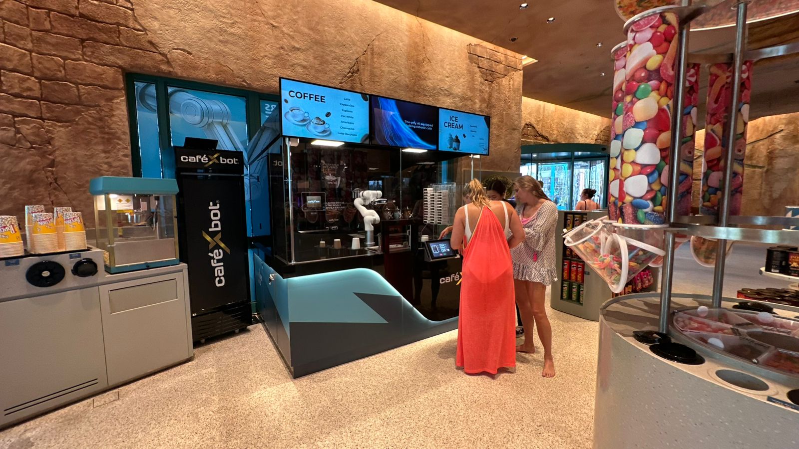 Are All Robotic Cafe Kiosks Equally Profitable? What Investors Need to Know