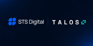 Talos Integrates with STS Digital to Bring Institutional Crypto Options and Spot Liquidity to its Provider Network