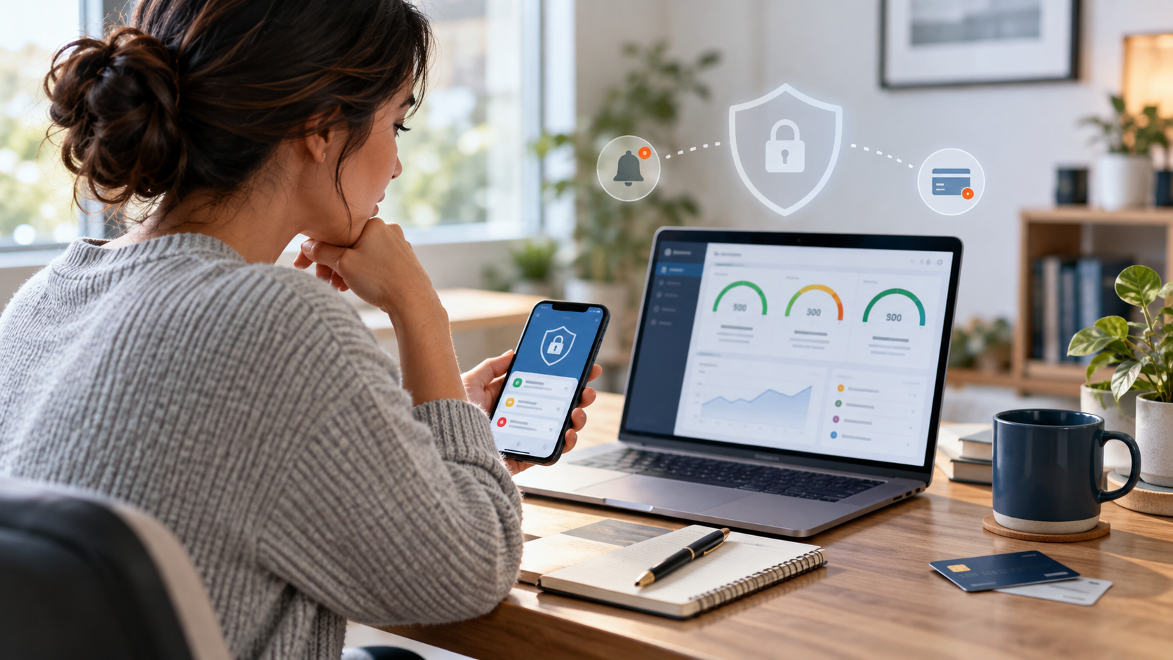 Three-Bureau Credit Monitoring in 2026: How IdentityIQ Helps Detect Fraud