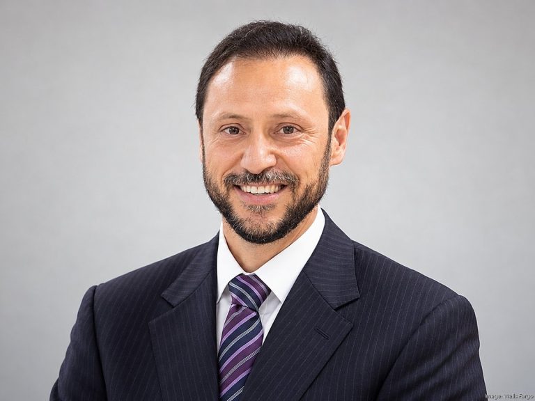 Wells Fargo hires Cayetano Gea-Carrasco for AI role - San Francisco Business Times
