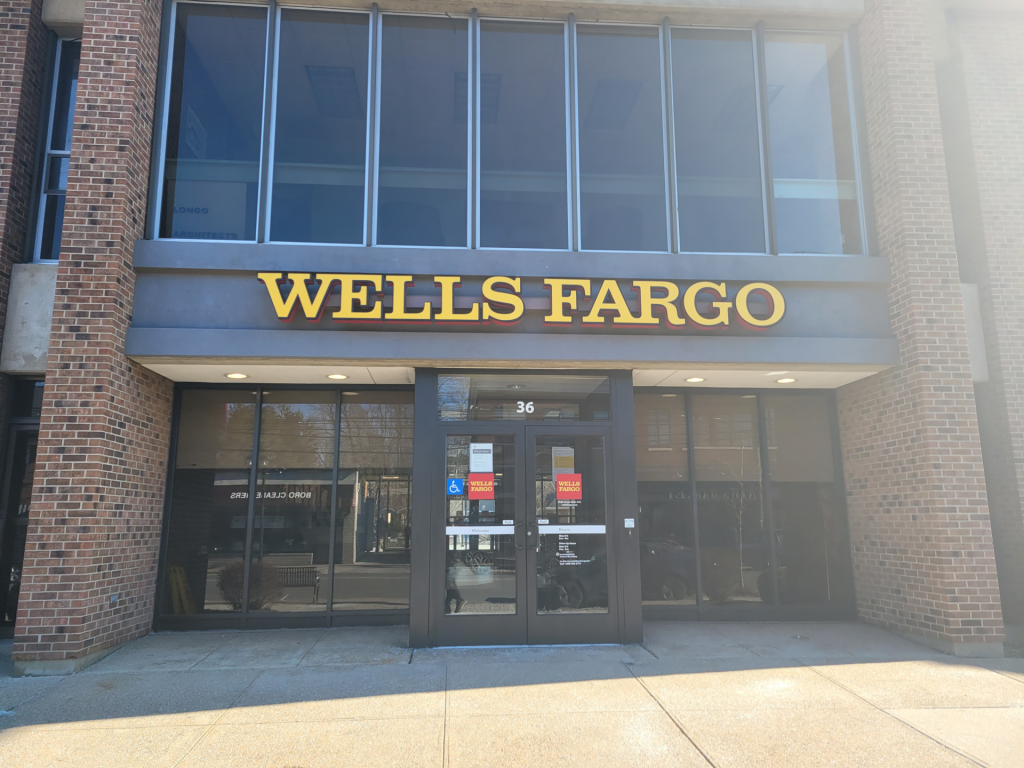 Wells Fargo - New Providence