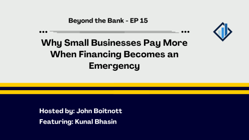 Beyond the Bank (1280 x 720 px)